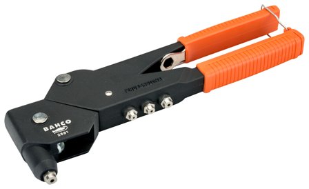 Bahco 2681 Popnittång med 360° huvud, Tänger & tvingar