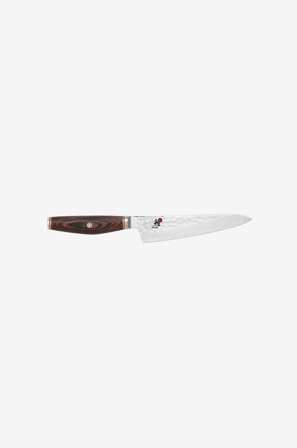 Miyabi - Urtekniv Shotoh 14 cm 6000 MCT - Brun - Køkkenknive & tilbehør - Fra Homeroom