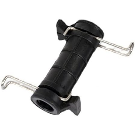 1kpl Korkeapainepesurin puhdistusletkun jatkoliitin, Karcher K2 K3 K4 K5 K6 K7 -sarjoille, jatkoletku