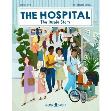 The Hospital (inbunden, eng)