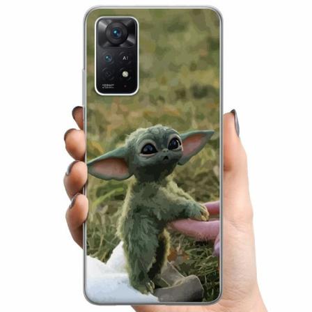 Xiaomi Redmi Note 11 Pro 5g Tpu Mobilskal Yoda