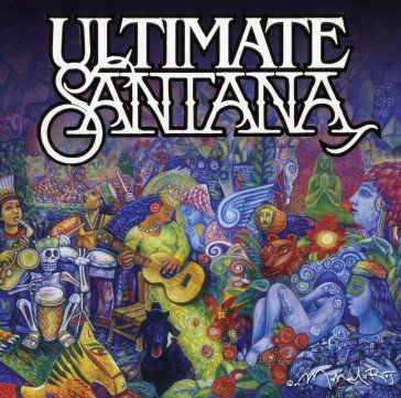 Ultimate santana Santana