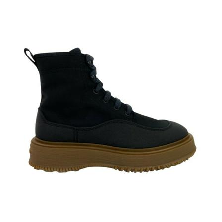 Hogan Lace-up Laarzen , Zwart , Dames , Maat: 36 EU Laarzen