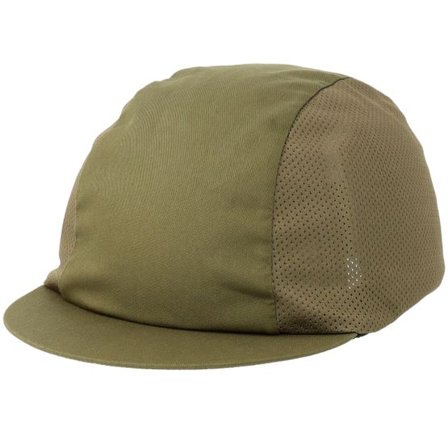 Oakley - Grön flexfit Keps - Cadence Road Cap 2.0 Army Green Cycling Cap @ Hatstore