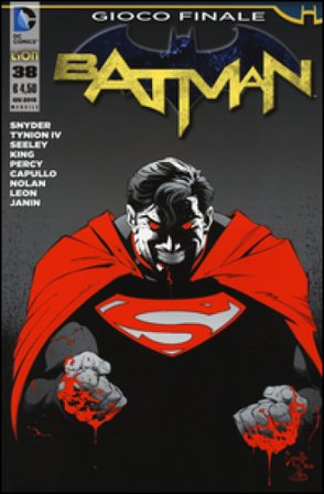 Batman 95. Vol. 38 Scott Snyder