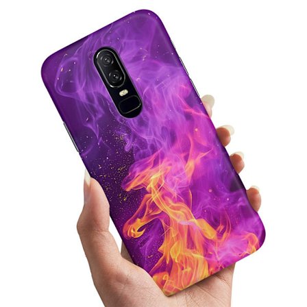 OnePlus 8 - Skal/Mobilskal Fire