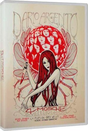 4 Mosche Di Velluto Grigio (Versione Restaurata)