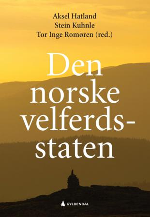 Den norske velferdsstaten - Bok - Paperback