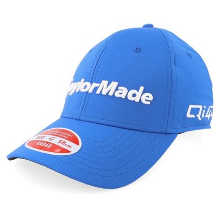 Taylor Made - Blå adjustable Keps - TM26 Tour Radar Hat Royal Adjustable @ Hatstore