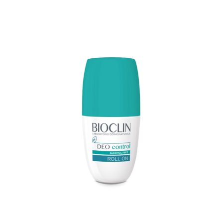 Bioclin Deo Control Roll-On Con Delicata Profumazione 50ml