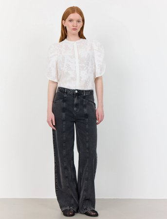 Levete Room Lr-Josy - White - XL