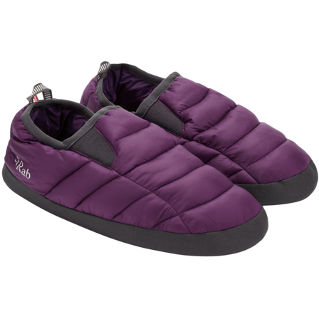 Rab Cirrus Hut Slipper Mulberry