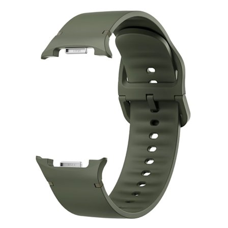 KALEBOL Galaxy Watch 8 46/44/40 mm Armband Silikon