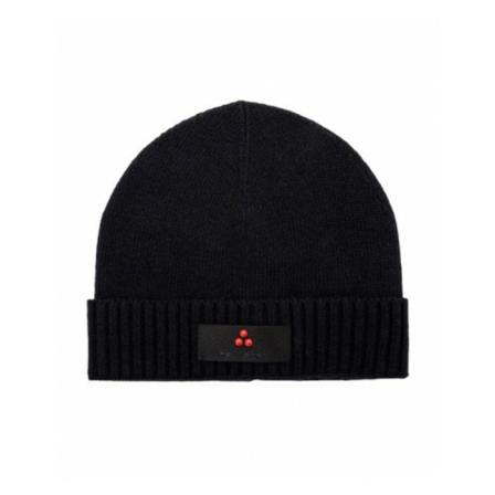 Peuterey Beanies , Blauw , Heren , Maat: ONE Size Hoeden