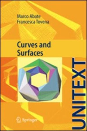 Curves and surfaces Marco Abate