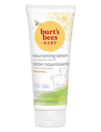 Burt's Bees Baby Bee Original Lotion (6Fl Oz / 170G) - Nude - 170 ml
