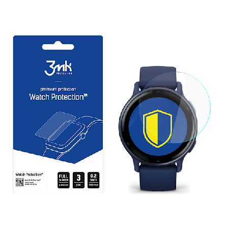 Garmin Vivoactive 5 - 3mk Watch Protection v. ARC+