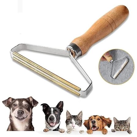 Fjerner for nupper og pels for klær - Effektiv hårfjerning