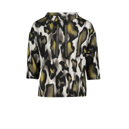 Betty Barclay 3/4 sleeve blouse , Groen , Dames , Maat: M