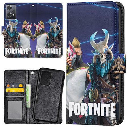 OnePlus Nord CE 2 Lite 5G - Mobilcover/Etui Cover Fortnite