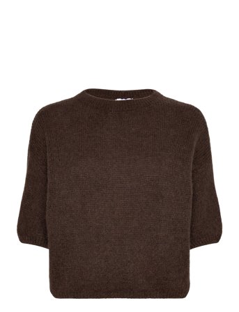 Noella Mimi Knit Jumper - Brown - XS/S
