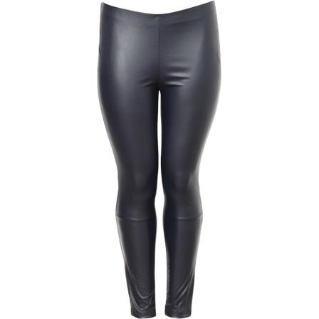 Pont Neuf Leggings Sort, Dame