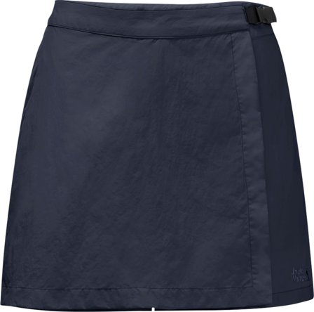 Jack Wolfskin Women's Lightsome Skort Women skirts Blue 42