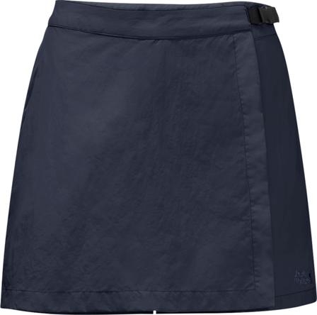 Jack Wolfskin Women's Lightsome Skort Women skirts Blue 46