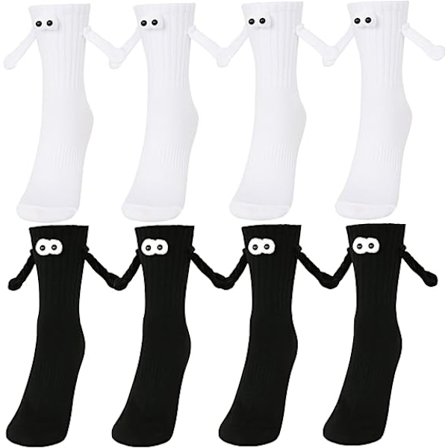 6 Par Kvinde Mand Par Sukker Kæreste Gave Halloween Julestrømpe