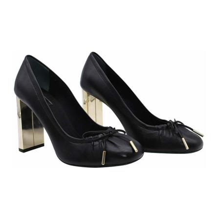 Mulberry Pre-owned Pre-owned Pumps , Zwart , Dames , Maat: 38 EU