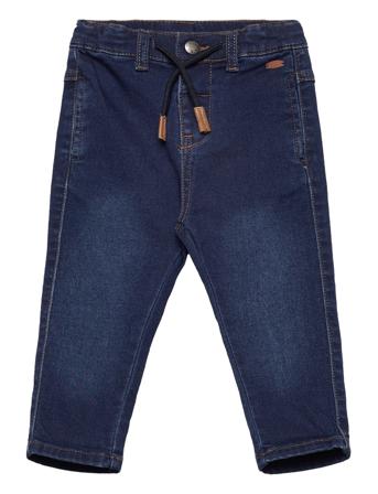 Timon - Bukser Jeans Straight Jeans Blå Hust & Claire