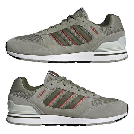 Adidas Sneakers grå, unisex, unisex, Storlek: 48 EU