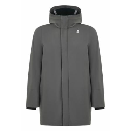 K-Way, Light Jackets Groen, Heren, Maat:M