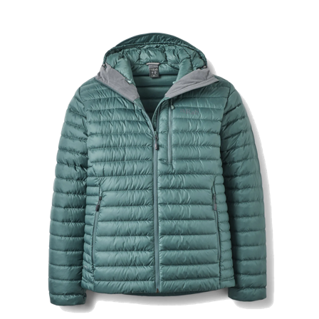 Rab M's Microlight Alpine Jacket Sage