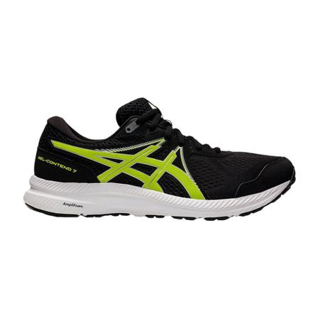 Asics Sneakers Sort, Herre, Størrelse: 43 1/2 EU