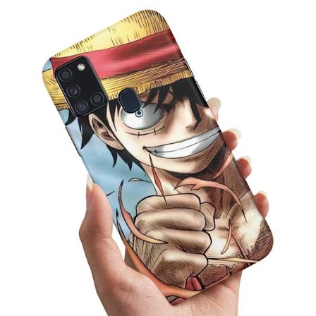 Kuoret / Suojakuoret Samsung Galaxy A21s - Anime One Piece