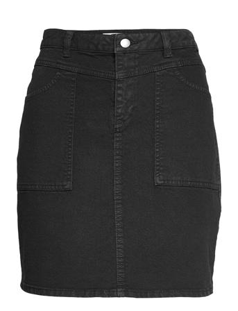 Skirts Woven Black EDC By Esprit