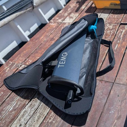 Sac de transport pour moteur électrique Temo Transport Bag, pour 1000