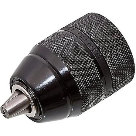 Nøgleløs Boremaskine Chuck 13mm 1/2x20 UNF Tråd Metal Kasse Værktøj