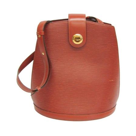Louis Vuitton Vintage, Pre-owned Cluny Bruin, Dames, Maat:ONE Size