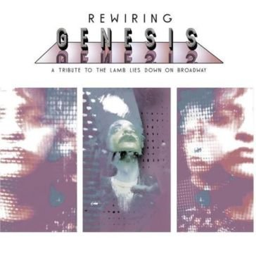 A tribute to the lamb lies down pn broad D'Virgilio Nick-Rewi