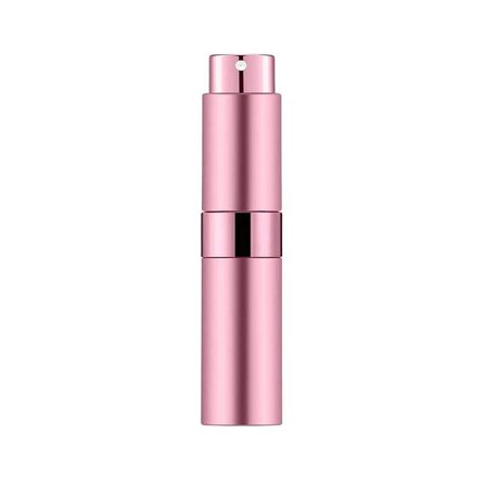 UNIQ Rejseflaske Til Parfume Refill Med Pumpe Rose 8 ml, Tøj & Bolig, Rejsetilbehør, Rejseflasker