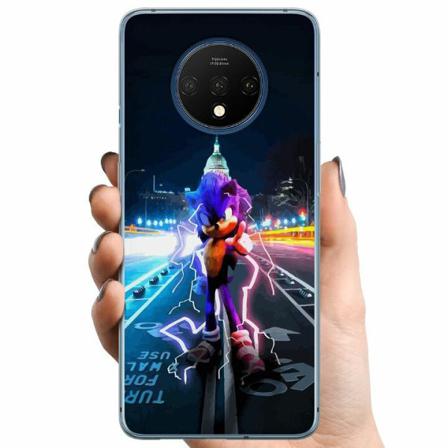 Oneplus 7t Tpu Mobilskal Sonic The Hedgehog