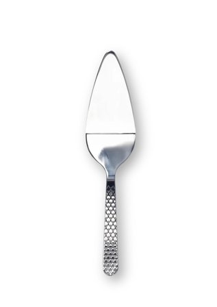 Lyngby Rhombe Kakespade 25,5cm