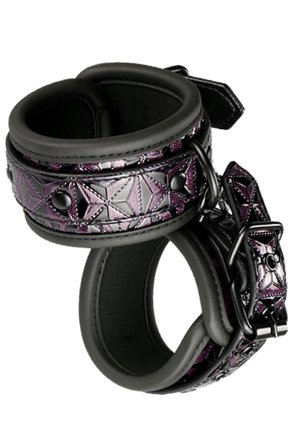 Dream Toys Blaze Handcuff Purple Käsiraudat