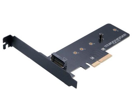 AKASA Diskkontroller - M.2 Card - PCIe 3.0 x4
