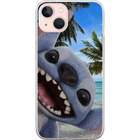 Kompatibelt Mobilskal till Apple iPhone 13 mini Stitch mobilskal med Palmer i söt vänskapsdesign