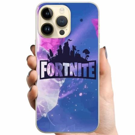 Apple Iphone 14 Pro Max Tpu Mobilskal Fortnite Gaming