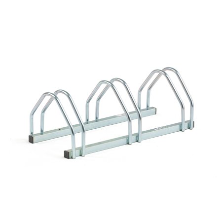 Fahrradständer BRADLEY für 3 Räder, 720 x 330 x 250 mm