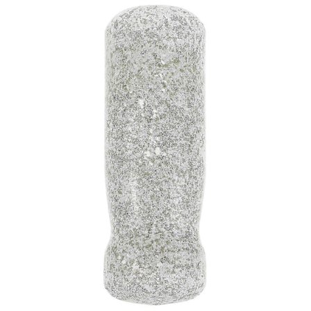 Kök Ört Medicin Kvarn Stick Praktisk Sten Mortel Multi-användning Vitlökskvarn Mortel